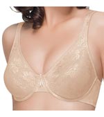 Wacoal Natural Beauty Full Figure Underwire Bra